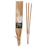 Native Soul White Sage & Palo Santo Incense Sticks (12 Sticks)