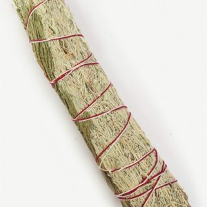 Sage, Cedar and Sweetgrass Smudge Stick (7 inch)