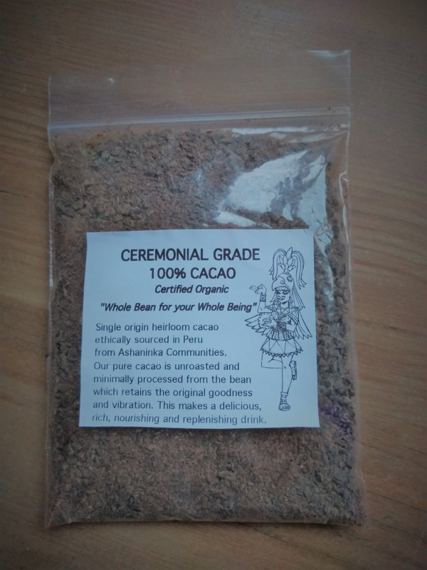 Cacao Ceremony Kit / Gift Set for 1 (V2)